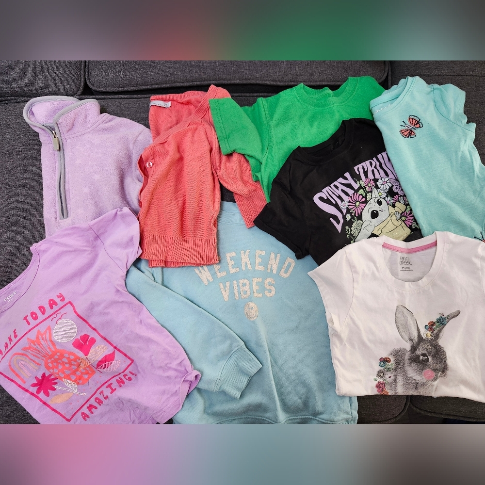 GAP Green Kids Sweatshirt